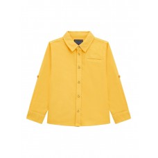 GUESS πουκάμισο oxford παιδικό N5RH01W9CL1-G2Q1 κίτρινο